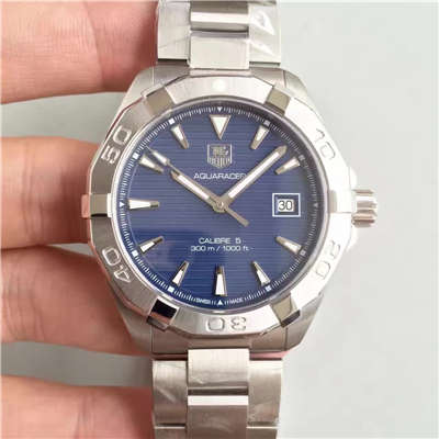 【长荣 Factory  Perfect  Copy  Watches 】 TAG Heuer 竞潜系列WAY2112.BA0928 wrist watches 