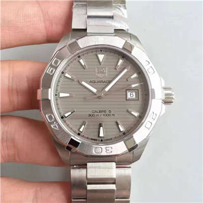 【长荣 Factory 1:1 Copy  Watches 】 TAG Heuer 竞潜系列WAY2113.BA0928男表