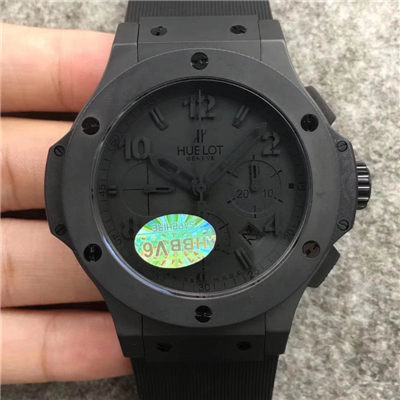 【HBBV6 Perfect  High quality  Replica Watches 】《恒宝》 Hublot  BIG BANG系列301.ci.1110.ci wrist watches 