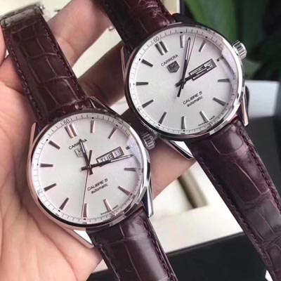 【正品原单、专柜验货】 TAG Heuer 卡莱拉系列WAR201D.FC6291、WAR201E.FC6292等 wrist watches 