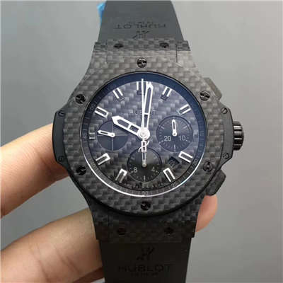 【V6 Factory   High quality  Replica Copy  Watches 】  Hublot   big bang 44MM系列301.QX.1724.RX wrist watches 