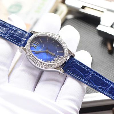 【在哪买 Replica 表 Replica 】NR Factory  Chopard HAPPY DIAMONDS系列275362-1001 wrist watches 